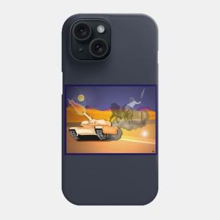 Phantoms 1 Phone Case