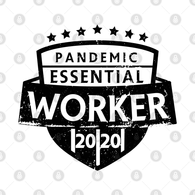 I' am an Essential Worker 2020 by edmproject