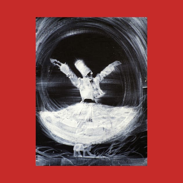 SUFI WHIRLING.2 by lautir