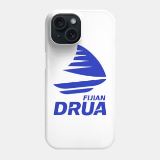 Fijian Drua Phone Case