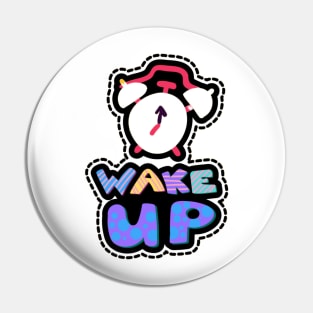 Wake Up Pin