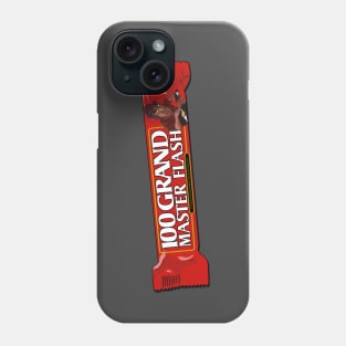 100 GrandMaster Flash Phone Case