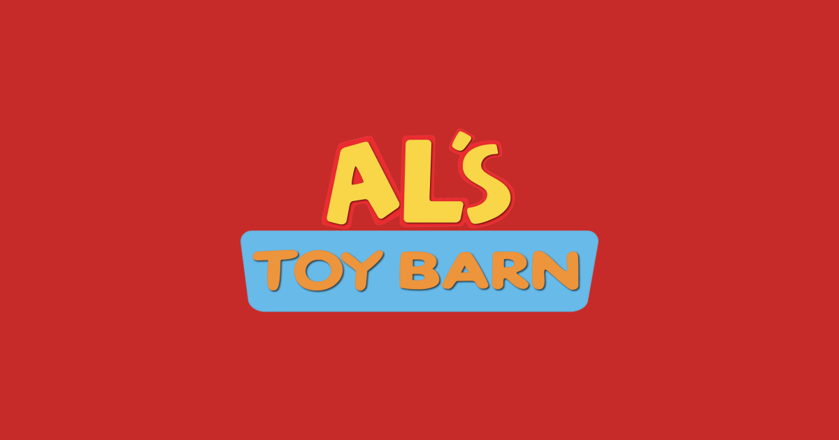 Al's Toy Barn Als Toy Barn TShirt TeePublic