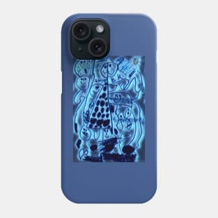 Ice Person Phone Case