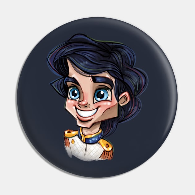 Prince Eric Pin by abzhakim