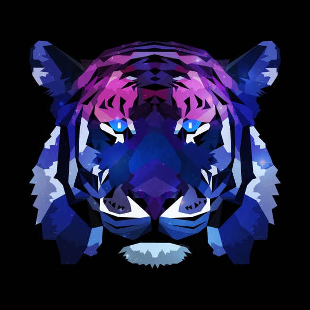 Comet Tiger [Texture] by deadbeatprince