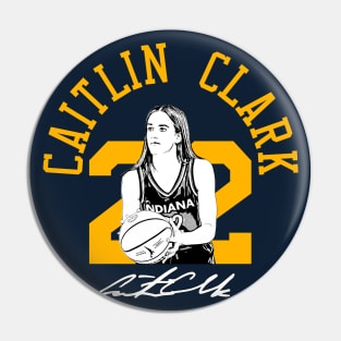 Clark - Sketch Pin