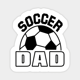 Soccer Dad Magnet