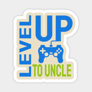 Level Up To Uncle Magnet