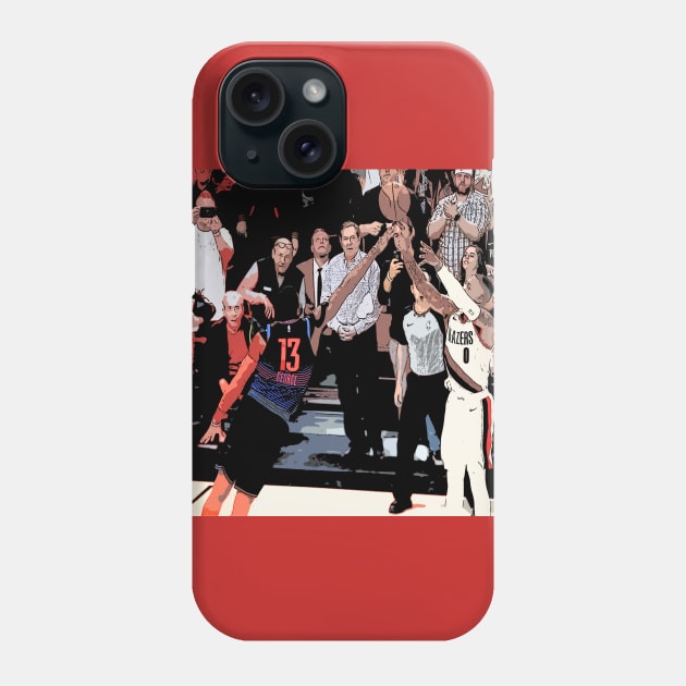 Dame Time Phone Case by IronLung Designs