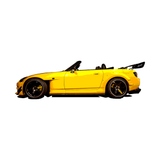 Honda S2000 Custom T-Shirt