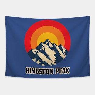 Kingston Peak Tapestry