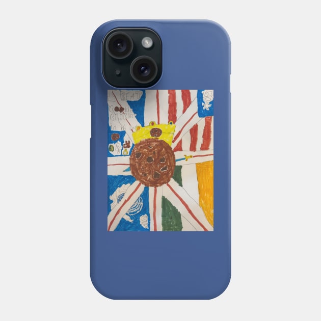 Cookie Clicker Phone Case by ChuCha