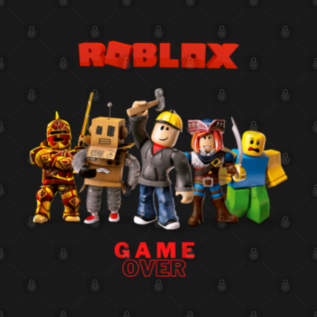 Roblox - Roblox Game - T-Shirt