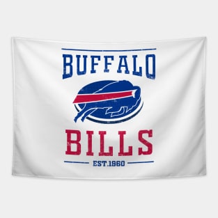 Buffalo Bills american football fan Tapestry