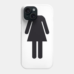 woman Phone Case