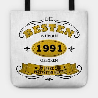 Geburtstag 1991 30 Jahre alt Tote