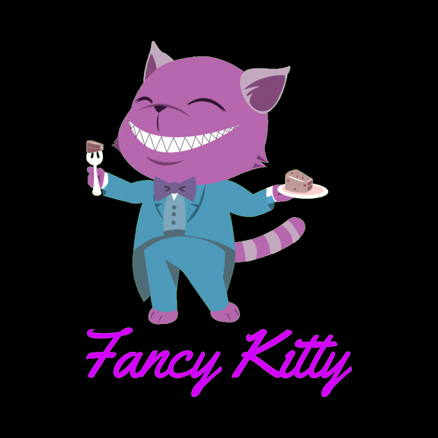 Fancy Kitty by Aceyear