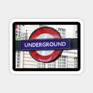 Underground Magnet