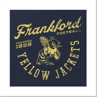 Frankford Yellow Jackets - Seasons 