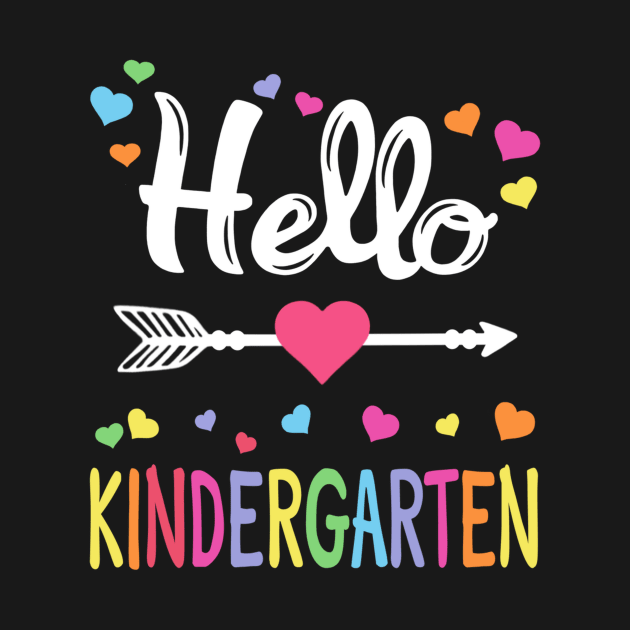 Heo Kindergaten  1st Day of Kindergarten Cute1 by GWCVFG