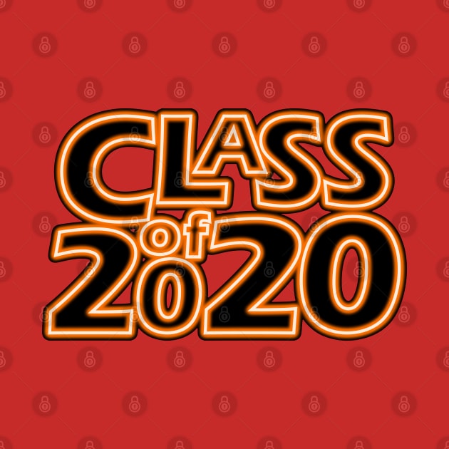 Grad Class of 2020 by gkillerb