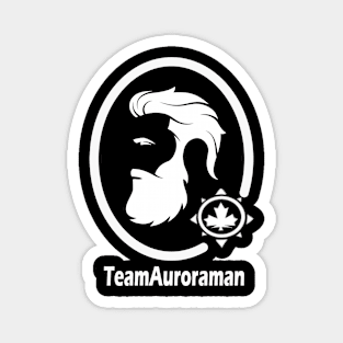 Team Auroraman Magnet