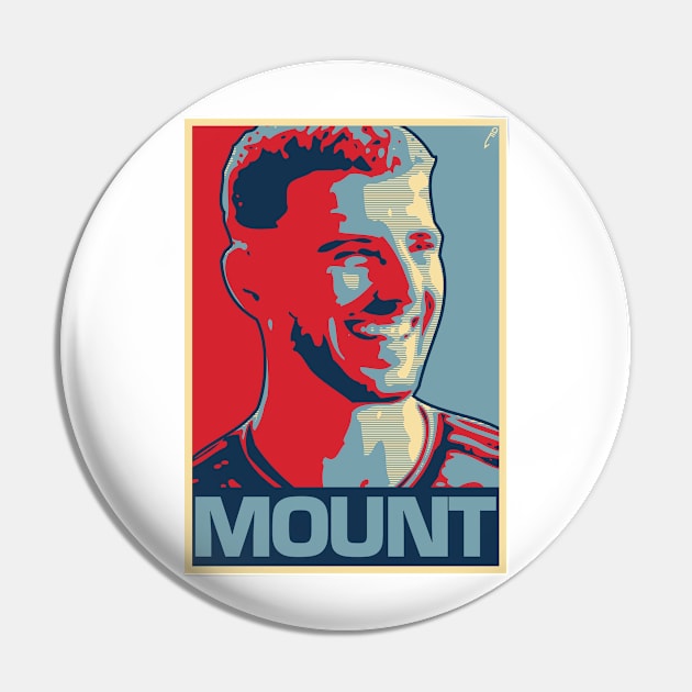 Mount Pin by DAFTFISH