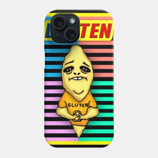 GLUTEN Phone Case