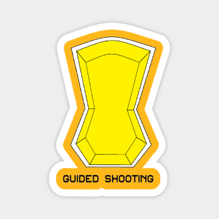 Guided Shooting Magnet