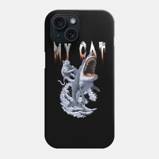 My cat Phone Case