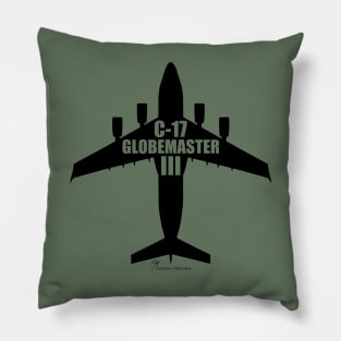 C-17 Globemaster Pillow