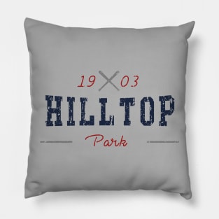 Hilltop Park Pillow