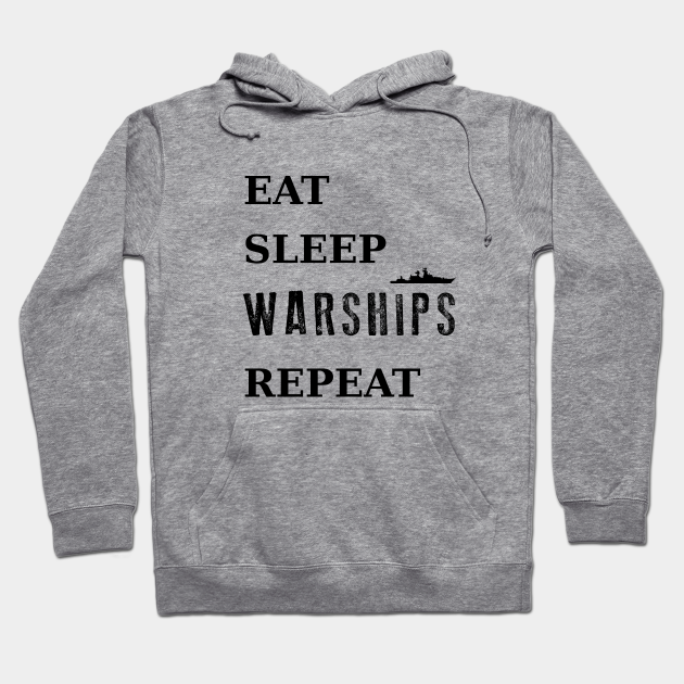 world of warships hoodie