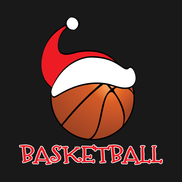 Disover Basketball Christmas gift - Basketball Christmas - T-Shirt