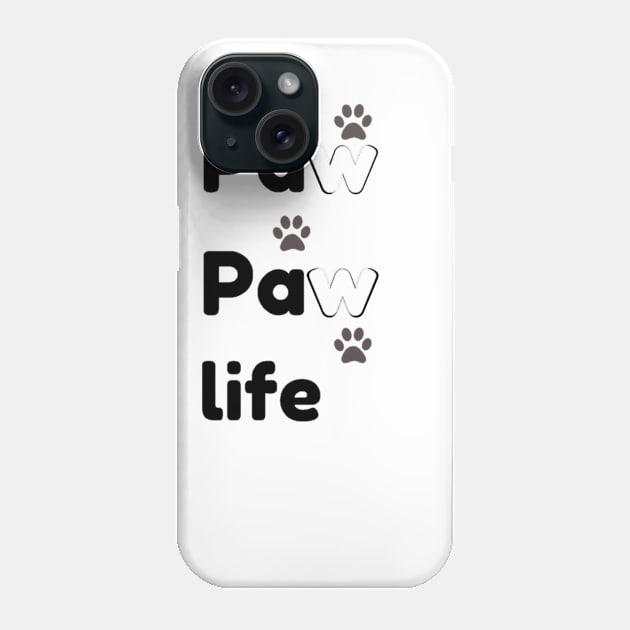 PaPa Life Phone Case by Athenis