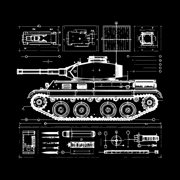 tank design by lkn