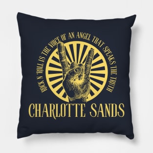 Charlotte Sands Pillow