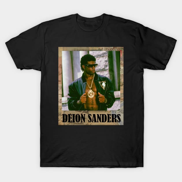Deion Sanders // Vintage Frame