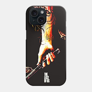 The Last Of Us Part II Phone Case