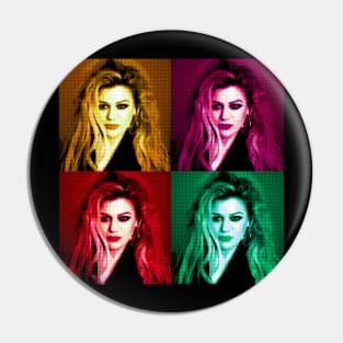 Kelly's Catch My Breath Pop Perfection Pin