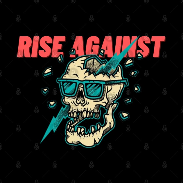 rise against by Maria crew