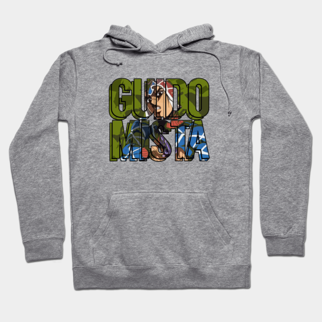 guido mista sweater