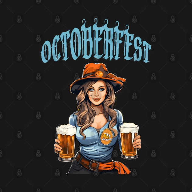 Octoberfest by TooplesArt