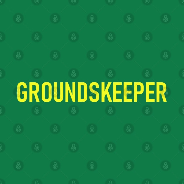 Groundskeeper - Colorful by Celestial Mystery