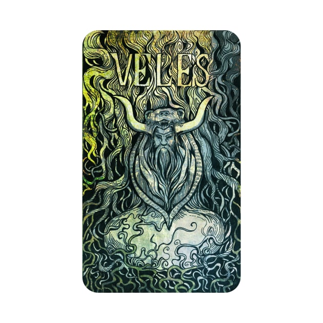 Veles by Alex KUJAWA