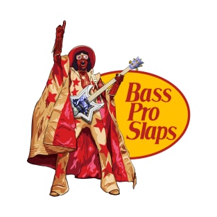 Bootsy! BPS T-Shirt