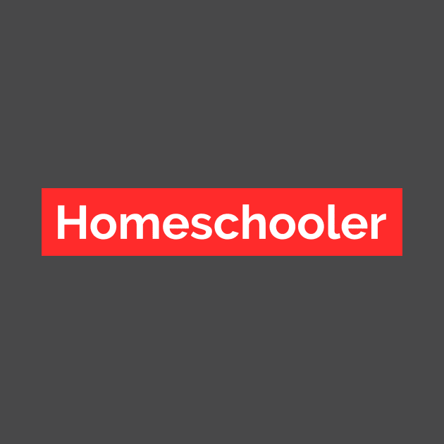 Homeschooler by Pacific West