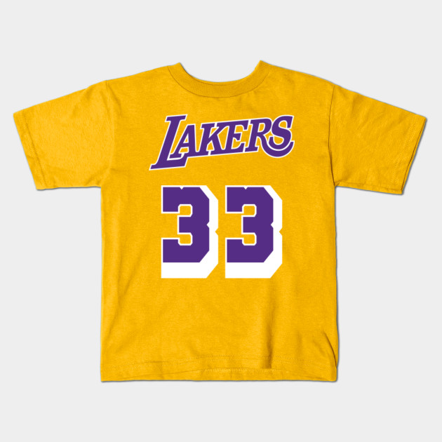 kareem abdul jabbar youth jersey