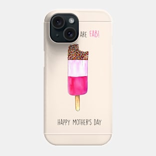 Fab mamma Phone Case